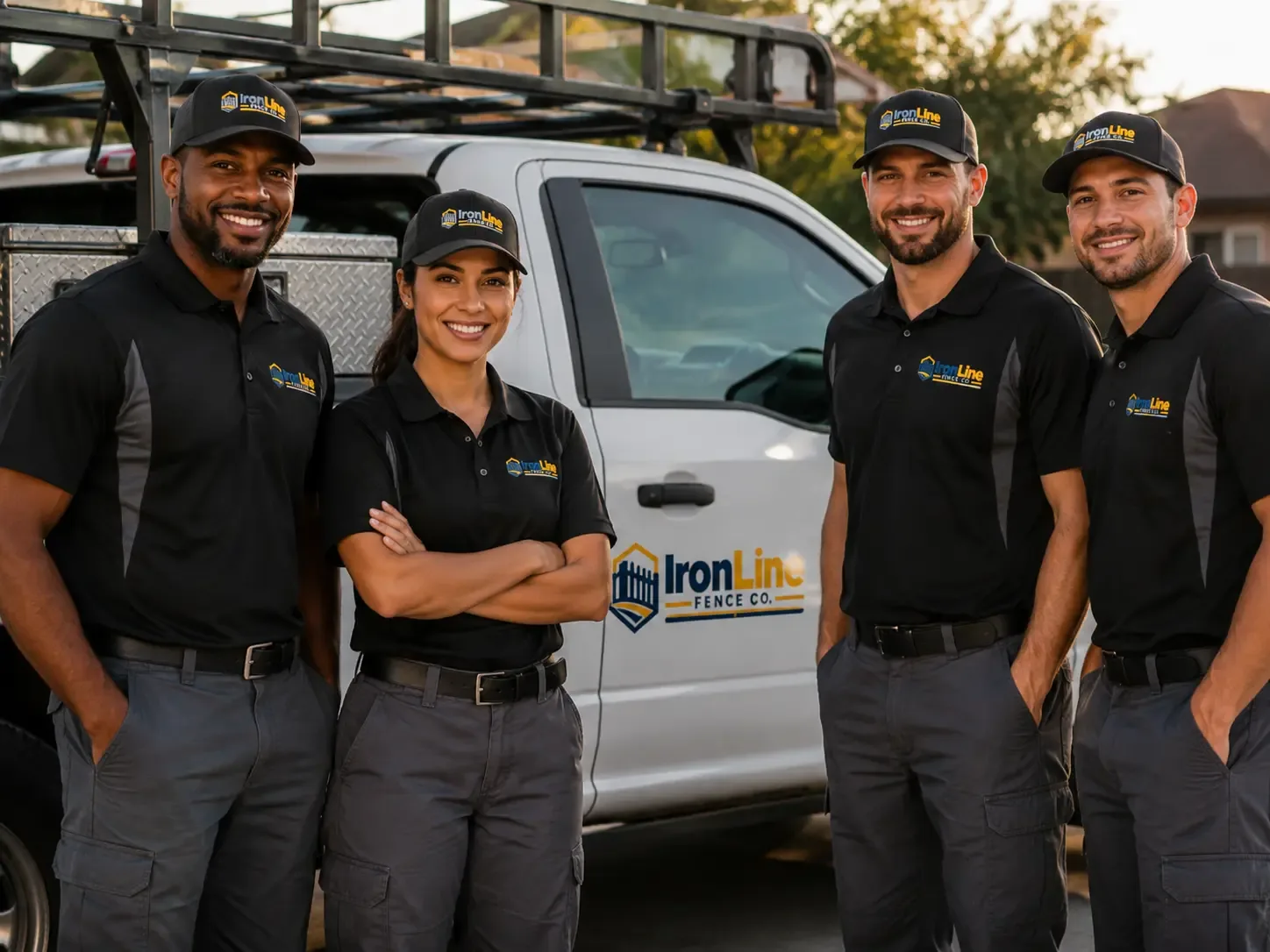 Metal Fence Installation company in Dayton, WY